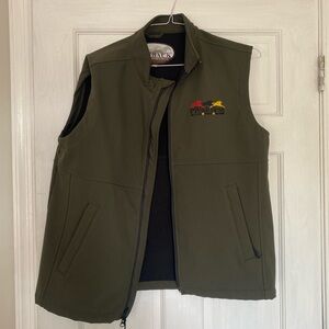 Preakness 2010 Vest
